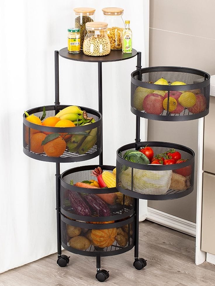 Multi Storage Stand 12*12*5