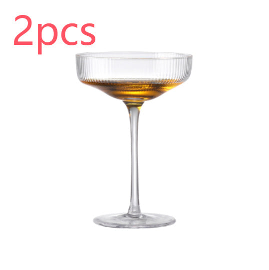 Simple Cocktail Creative Goblet Vertical
