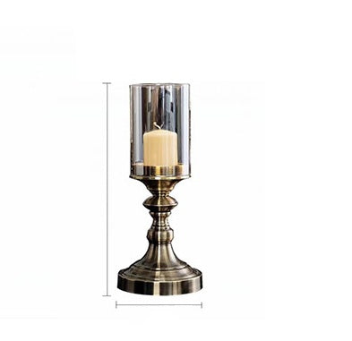 🎁 Three-piece Candle Holder Living Room Table Decoration (100% off)
