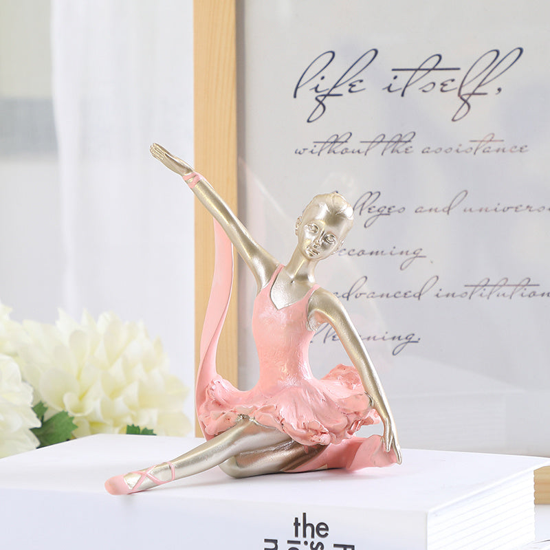 Modern Creative Home Decoration Simple Decoration Art Ballet