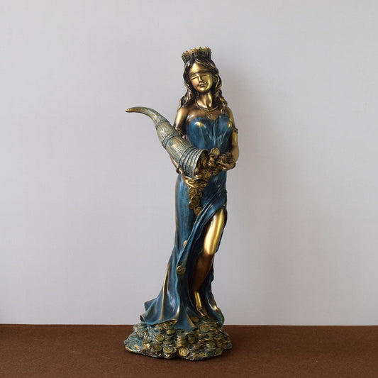 🎁 Sculpture Resin Craft Goddess Of Angel (100% off)