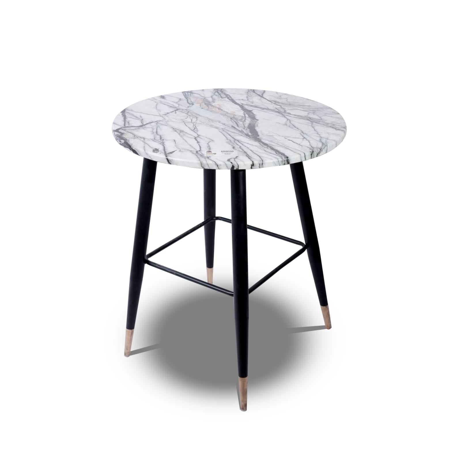 Metal Side Table / Stool 18*18*28