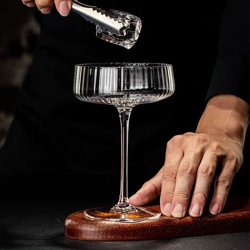 Simple Cocktail Creative Goblet Vertical