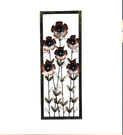 Daisy Panel Wall decor 13*36