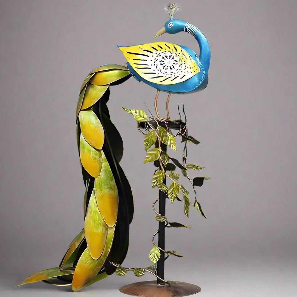 Peacock Stand 18*13*31