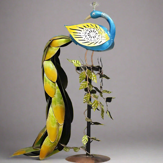 Peacock Stand 18*13*31