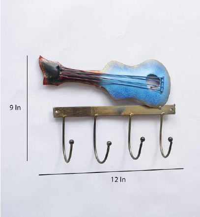 Guitar wall hook 12*9