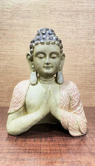 Buddha Namaskar Table Decor 8*4*2