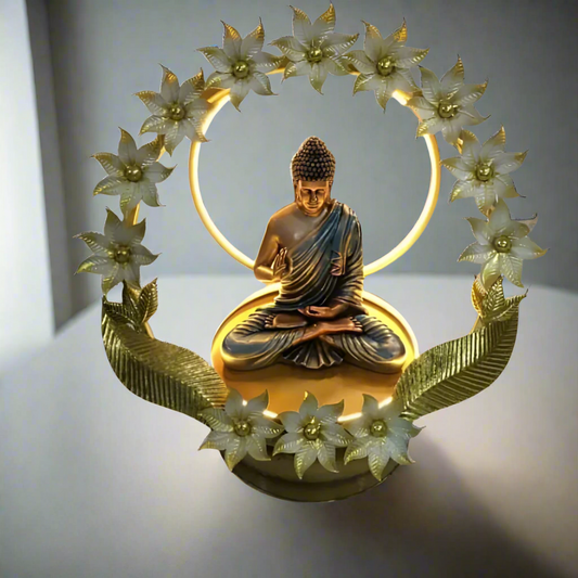 Buddha Table decor 26*29*17