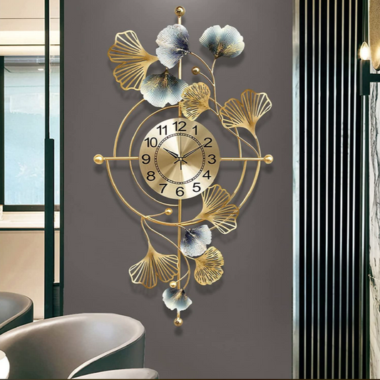 Willow Wall Clock 35*2*20