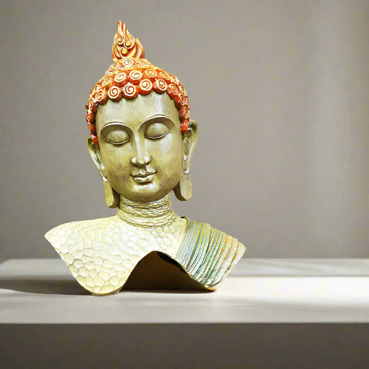 Buddha Table Decor 10*12*1