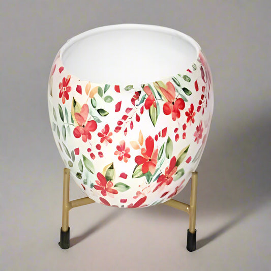 Meena Tabletop Pot 15*15*15
