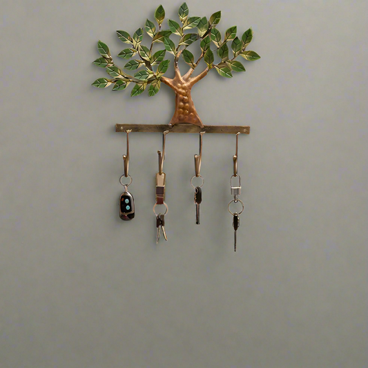 Tree wall hook 15*16