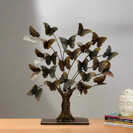 Butterfly Tree Table Decor 19*21