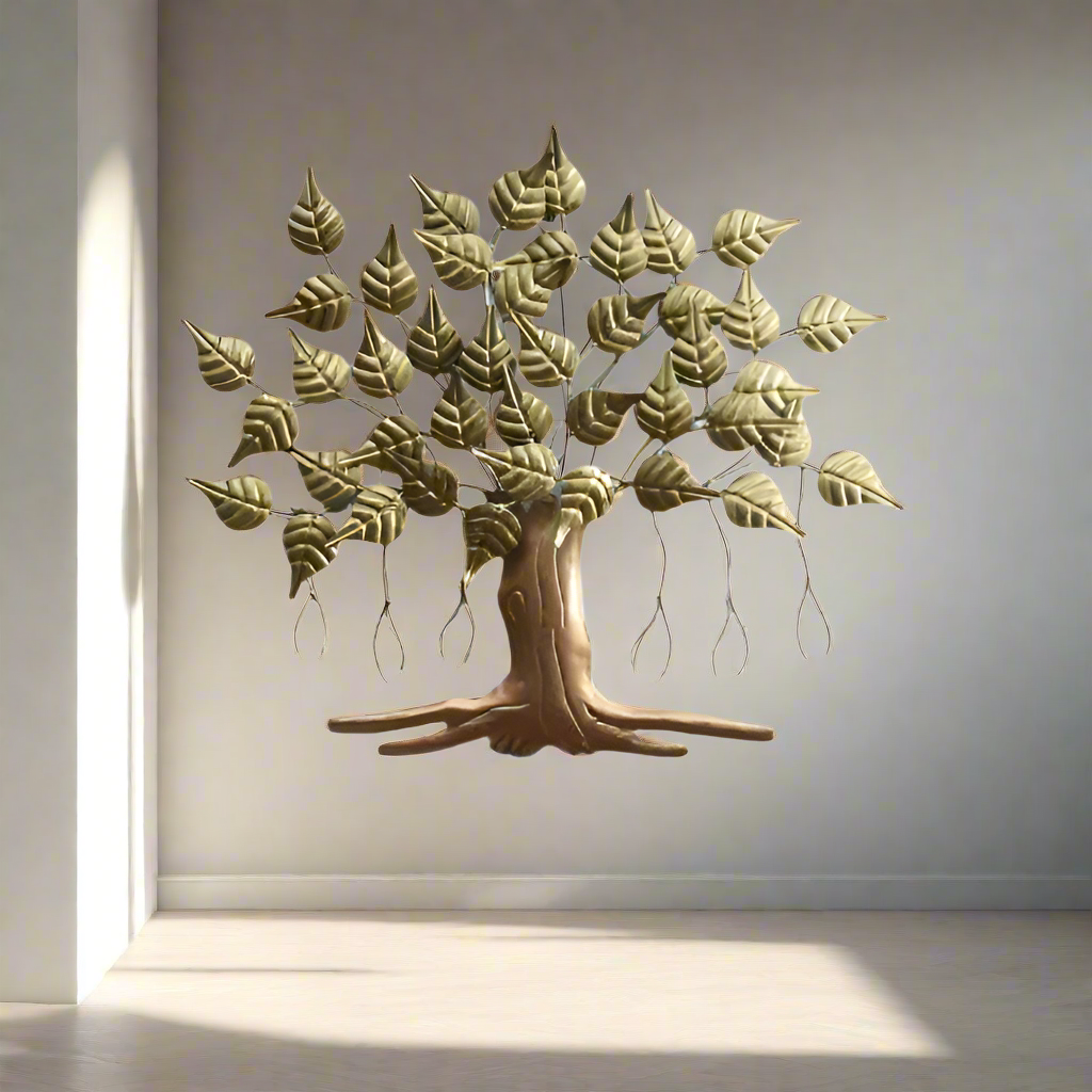 Bettel Tree Wall Decor 25*23