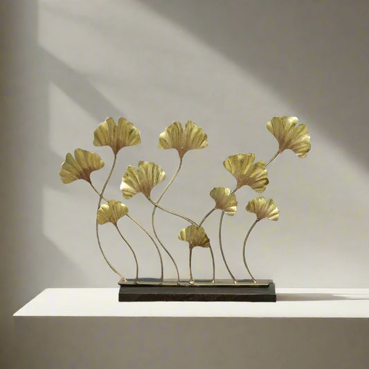 Nine Leaves Table Decor 20*15