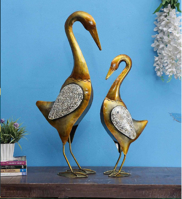 Duck Set Decor 18*30
