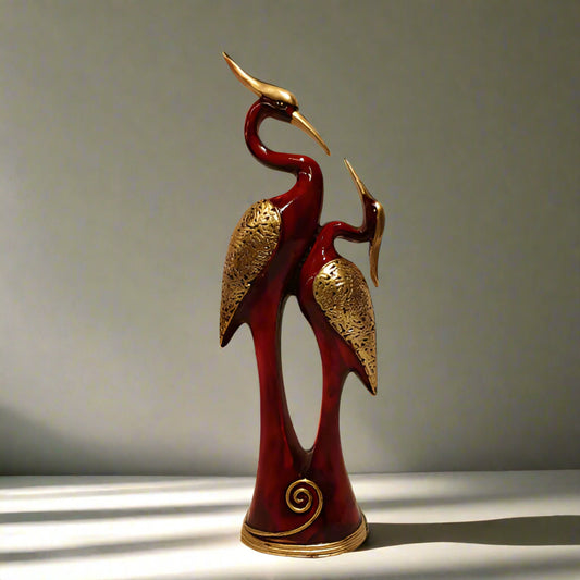 Crane Table Decor 5*3*1