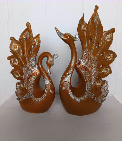 Duck Set Table Decor 9*8*1
