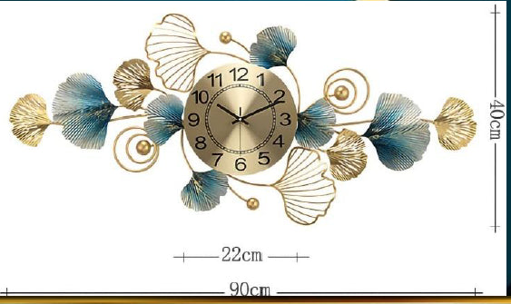 Luxar Wall Clock 36*2*16