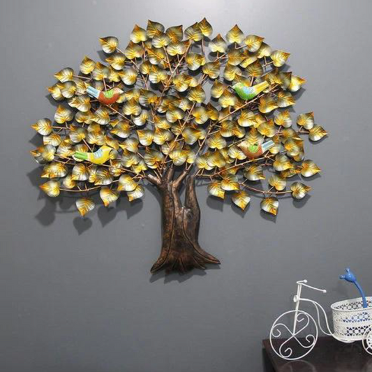 Tree wall decor 36*3*39