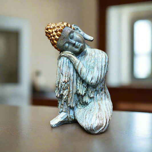 Buddha Table Decor 7*6*11