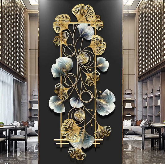 Vertical Luxar Frame wall decor 48*20