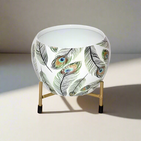 Meena Tabletop Pot 15*15*17