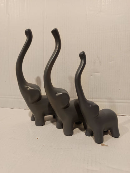 Elephant Set Table Decor 6*3*5
