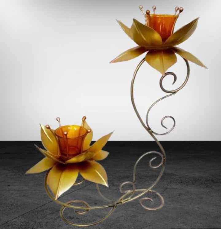 Two lotus tlight 16*6*19