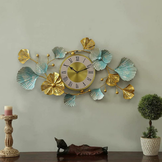 Willow Wall Clock 34*19