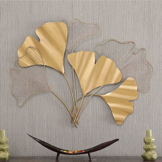 Six Ginkgo Leaf Wall decor 30*40