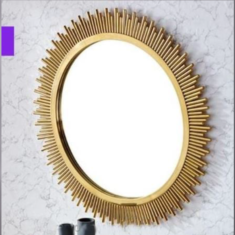 Wall Mirror Decor 32*32*4