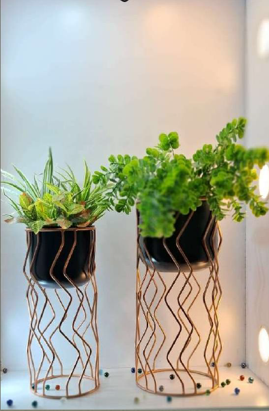 Planter zigzag set 56*47*1