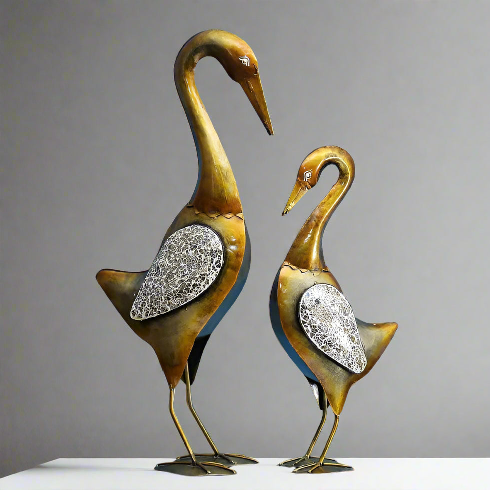 Duck Set Decor 18*30