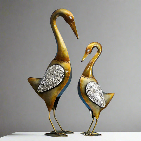 Duck Set Decor 18*30