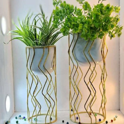 Planter Zigzag Set 56*47