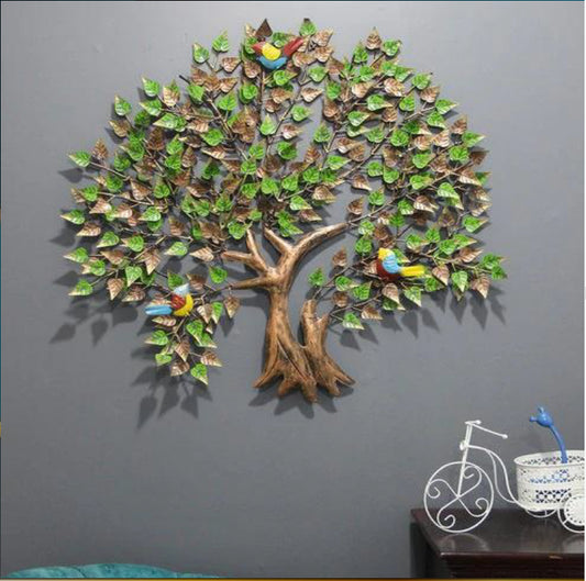 Tree Wall Decor 37*3*37