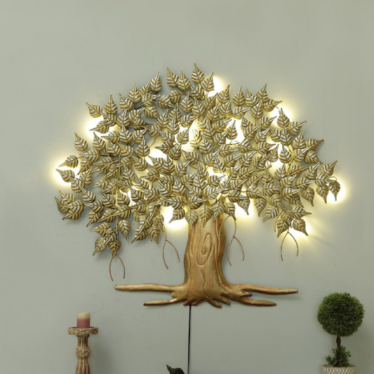 Urban Tree Wall Decor 44*3*37