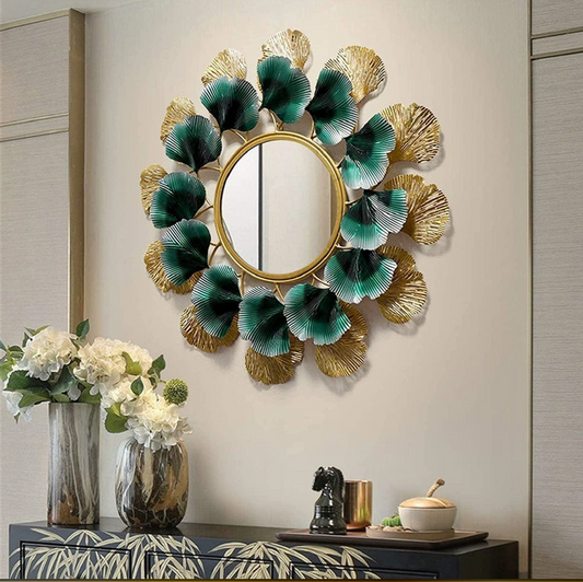 Willow Wall Mirror Decor 30*2*30