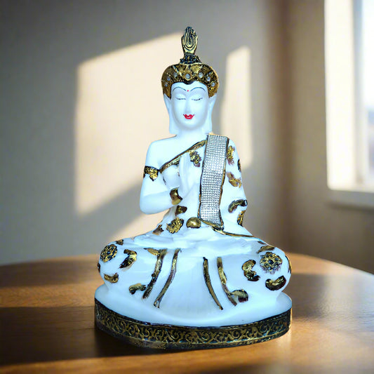 Buddha Table Decor 6*4*10