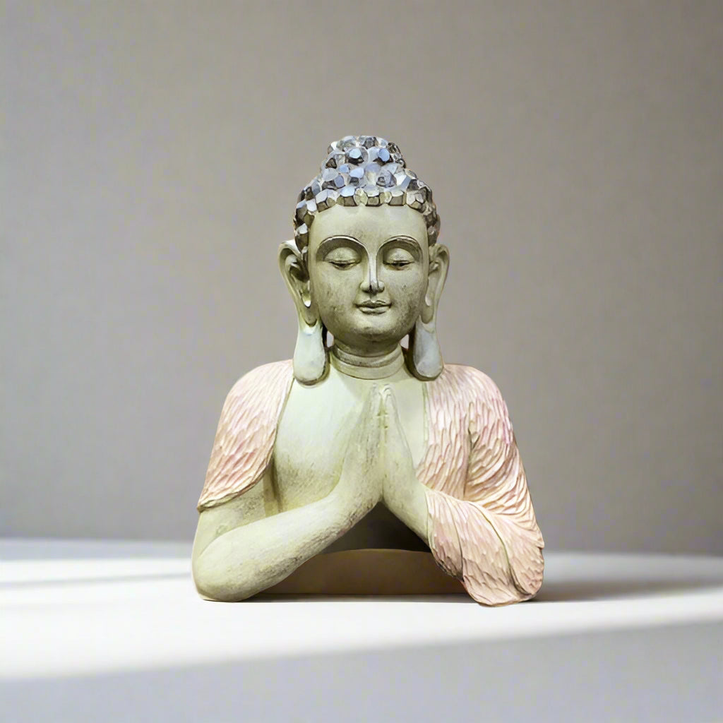 Buddha Namaskar Table Decor 8*4*2