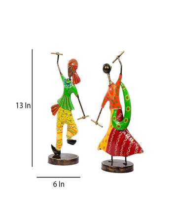 DANDIYA COUPLE S2 13*6