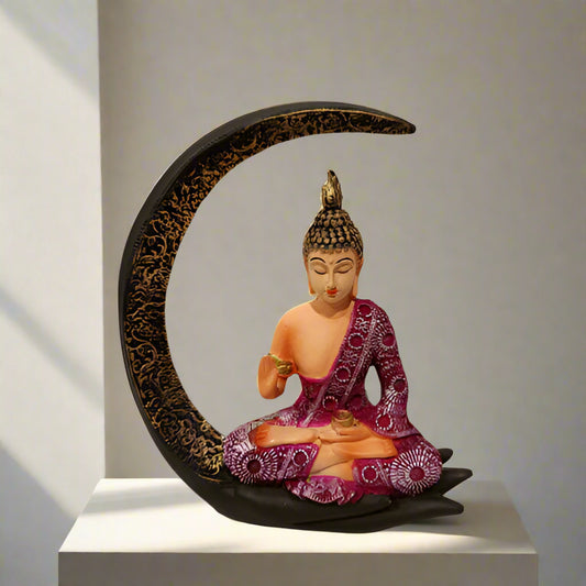 Buddha Table Decor 8*3*10
