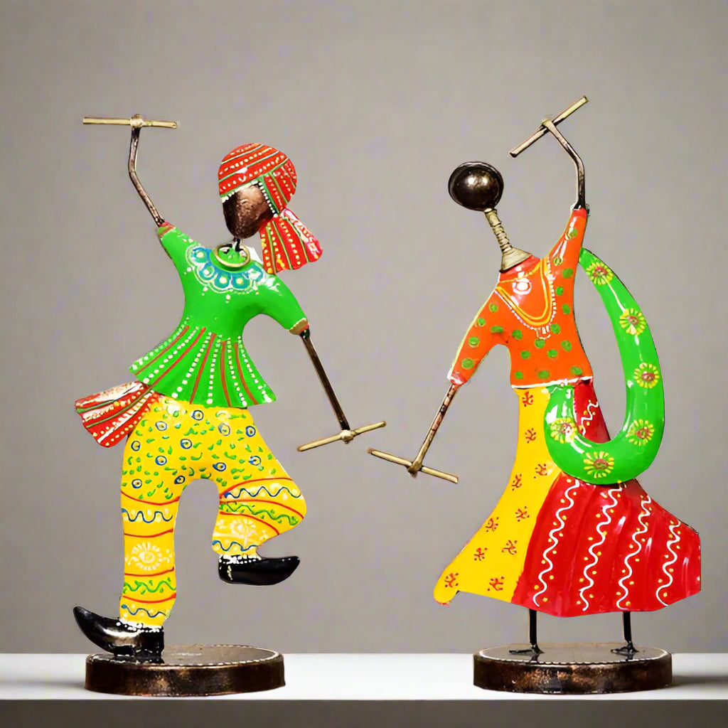 DANDIYA COUPLE S2 13*6