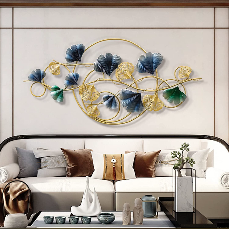 Symphony wall decor 50*2*24