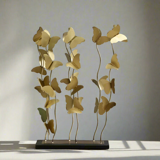 Butterfly Table Decor 21*13