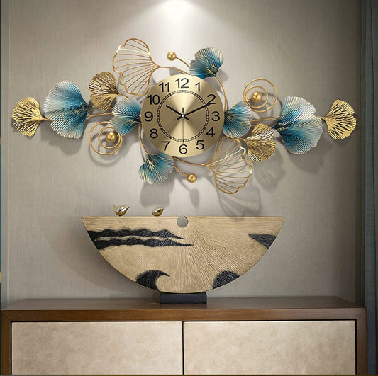 Luxar Wall Clock 36*2*16