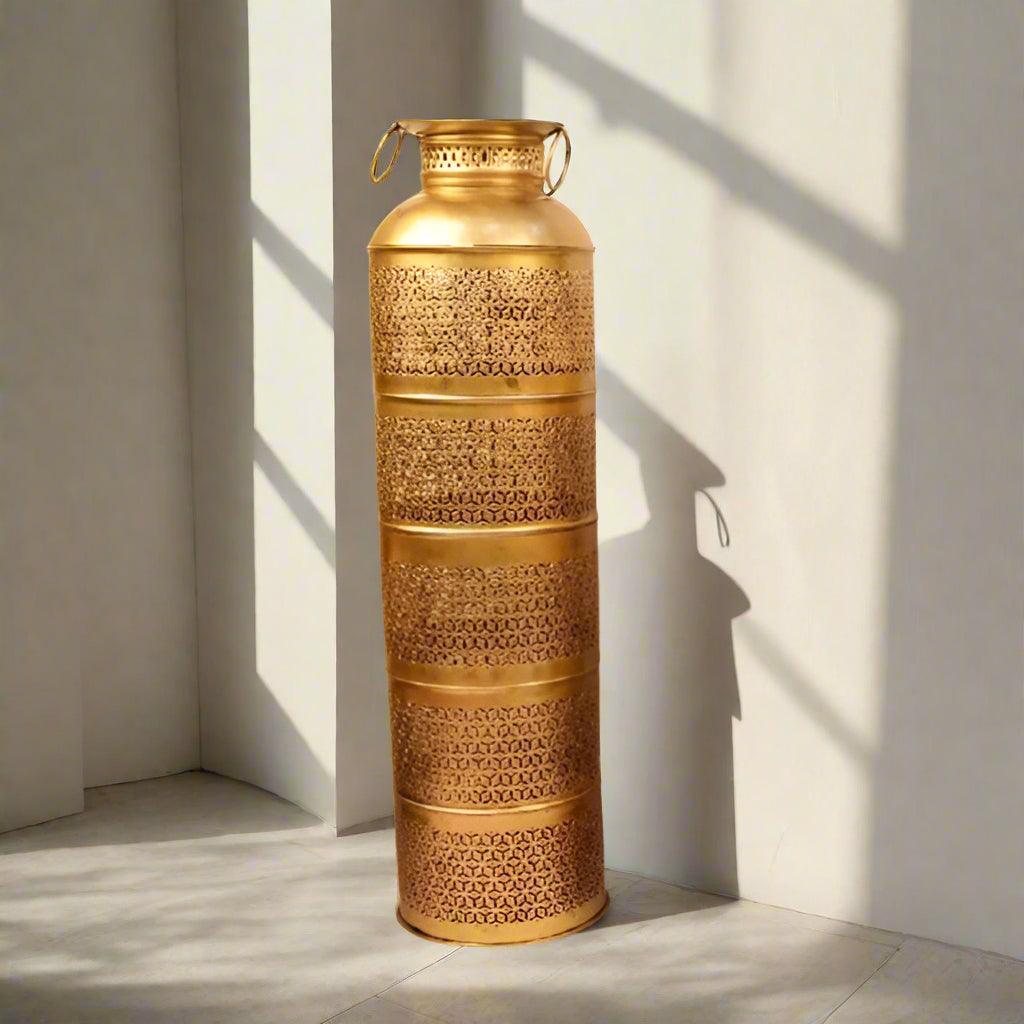 Cylinder Big Vase 8*8*30