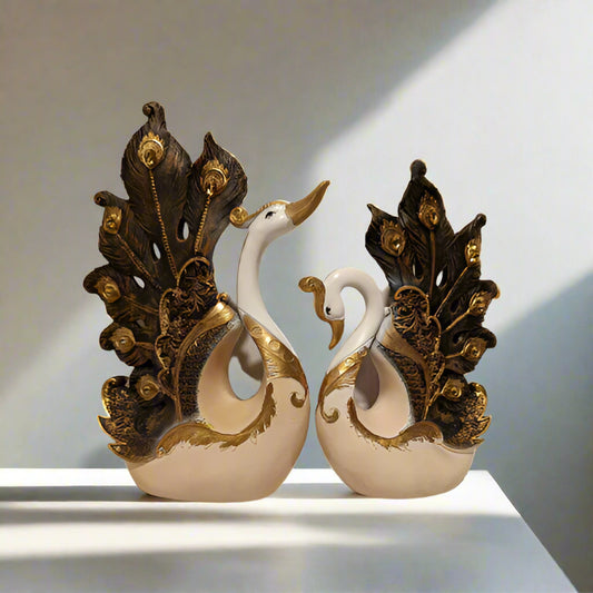 Duck Set Table Decor 9*8*2